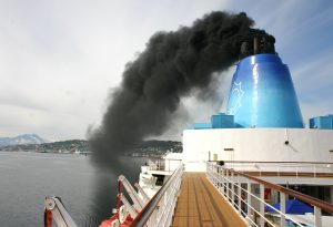 Cruise Ship Pollution 300x205