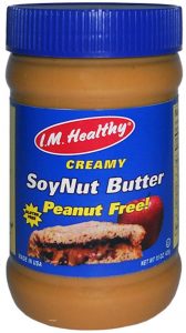 I.M. Healthy SoyNut Butter 168x300