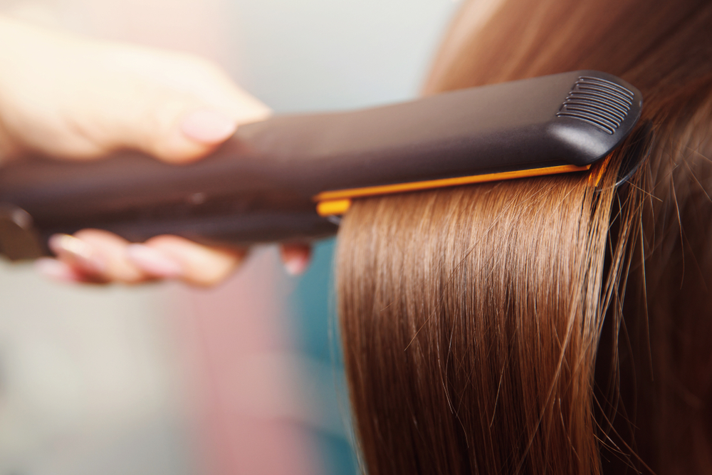 Harmful Chemicals in Hair Straighteners and Relaxers May Cause Cancer