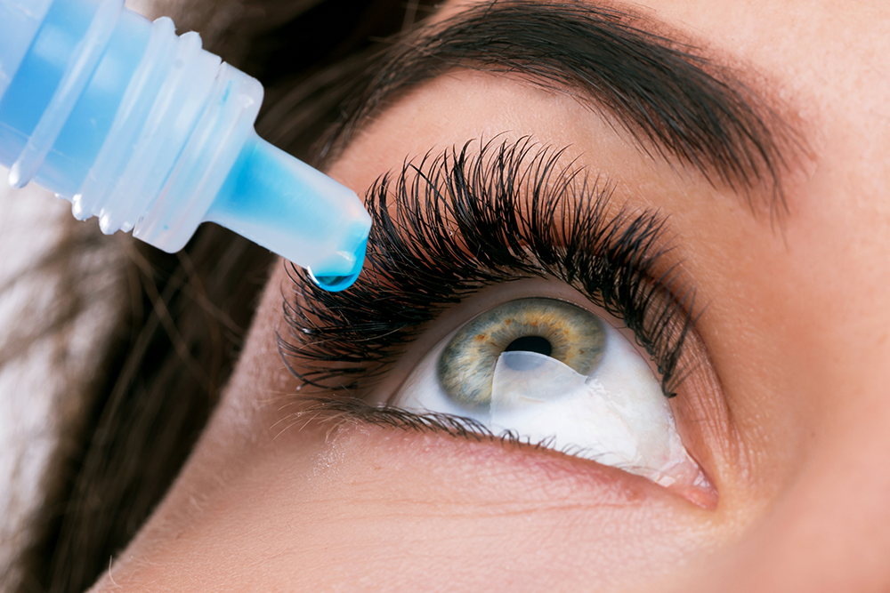 Your Eye Drops May Be Causing Eye Infection