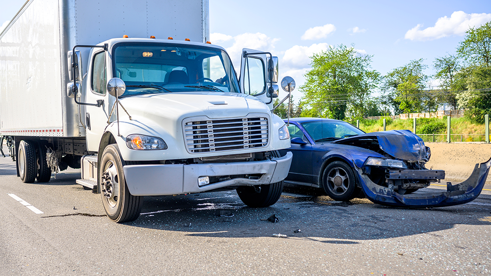 Navigating the Legal Terrain: A Comprehensive Look at Trucking Accidents